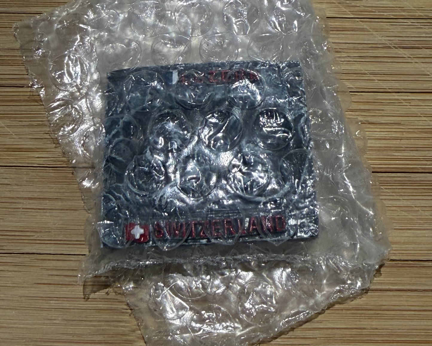 Löwendenkmal Luzern Magnet – Hochwertiger 3D Schweiz Souvenir